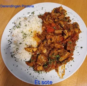 Derendinger Pizzeria