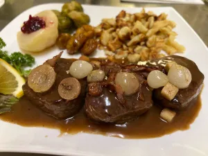 Restaurant Eisenhammer Gerlafingen / Seit 1841