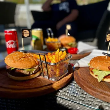Burger House 24 Shisha Lounge Gerlafingen
