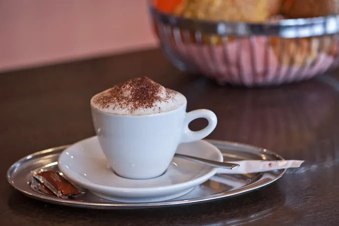 Bild von Back-Caffee AG