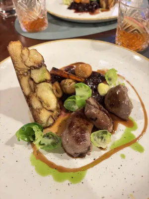 Restaurant Stadtbad