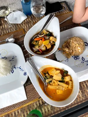 Sabsin’s Thai Restaurant & Take-Away