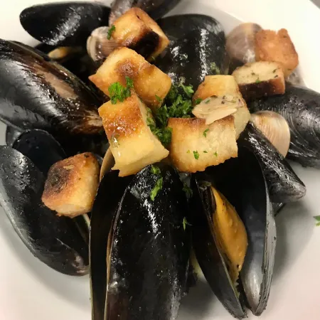 Bild von Ristorante La Forchetta Herisau