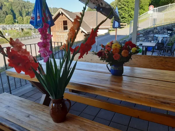 Bild von Manser, Rest. Rose, Jakobsbad