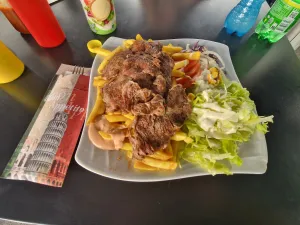 Royal-kebab Snack-Bar GmbH Zweigniederlassung In Ilanz