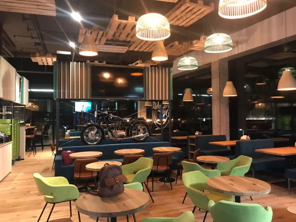 Bild von Restaurant Shaka
