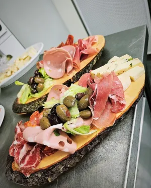 Ristorante Pizzeria Halla