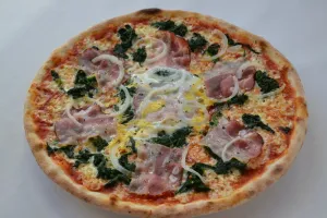Mediterran Pizza Kurier