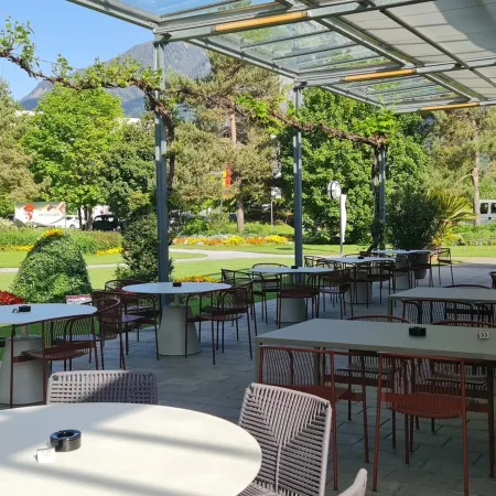 Bild von Golfrestaurant Domat Ems