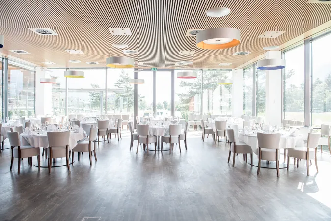 Bild von Golfrestaurant Domat Ems