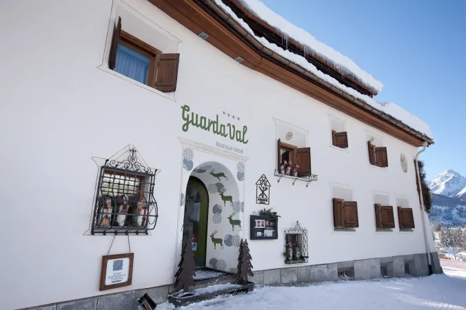 Bild von Engadiner Boutique-Hotel GuardaVal