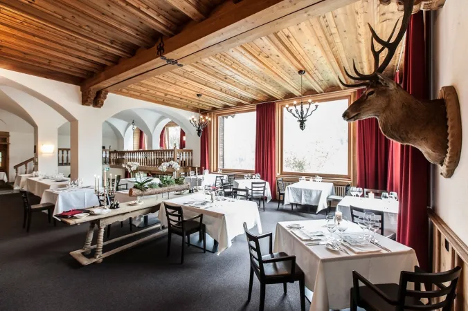 Bild von Gourmet Restaurant GuardaVal