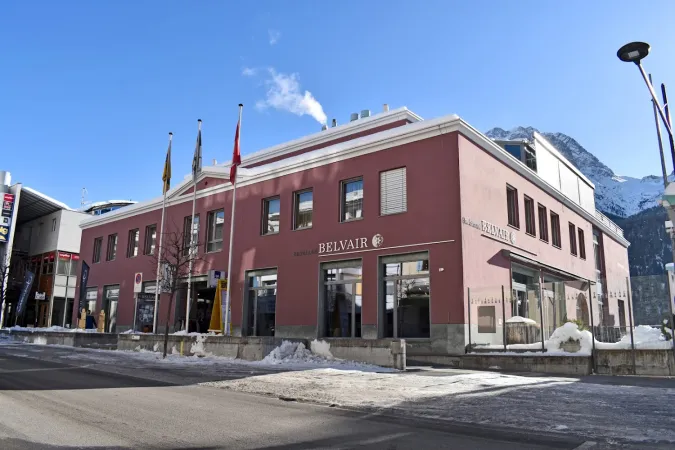 Bild von Bistro Belvair