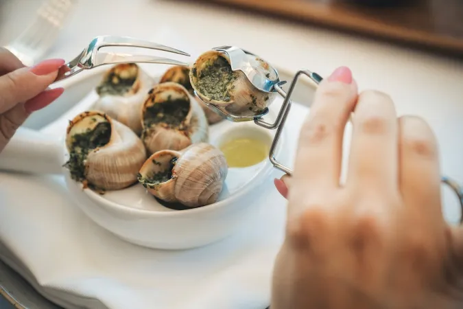 Bild von Vic&#39;s Brasserie – Hotel Reine Victoria