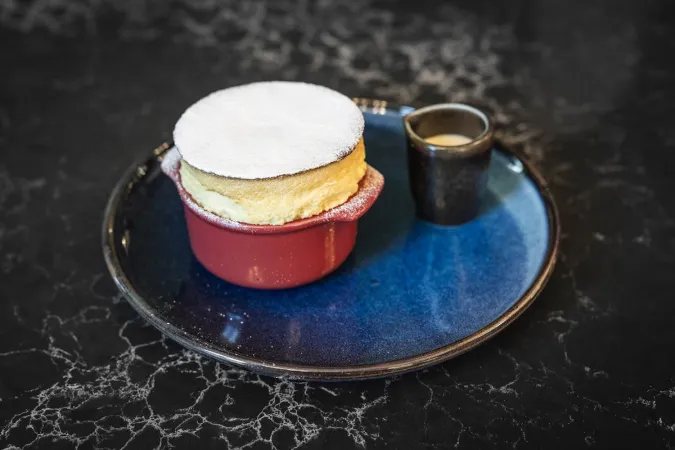 Bild von Vic&#39;s Brasserie – Hotel Reine Victoria