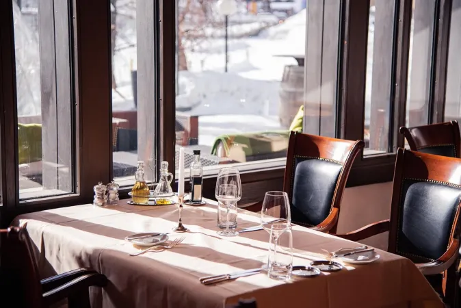 Bild von Restaurant VIVA St.Moritz