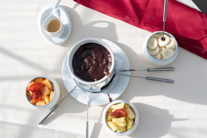 Bild von Restaurant VIVA St.Moritz