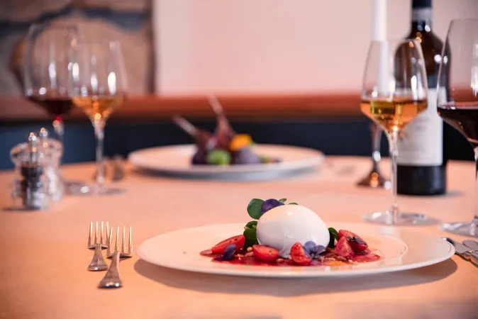 Bild von Restaurant VIVA St.Moritz