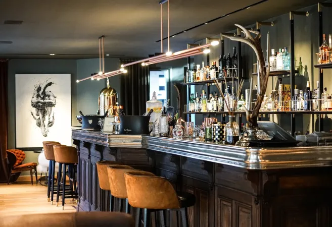 Bild von Balthazar St. Moritz