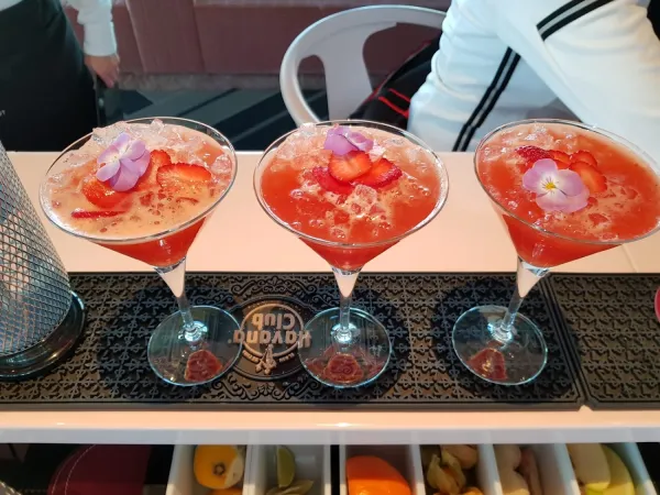 Bild von White Marmot Restaurant &amp; Bar