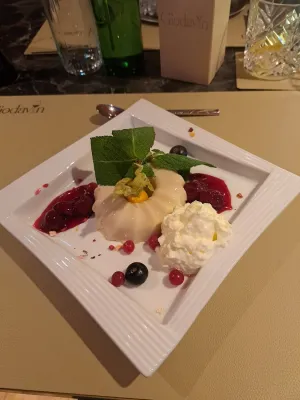 Restaurant Giodavin