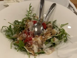 Da Elio, Restaurant und Pizzeria