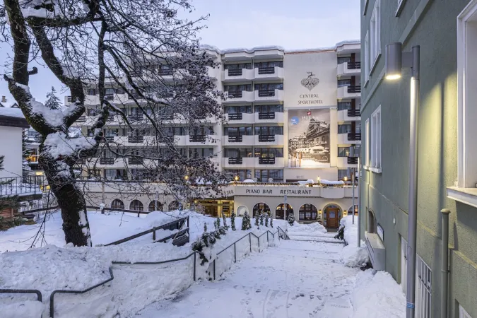 Bild von Restaurant Bundnerstubli
