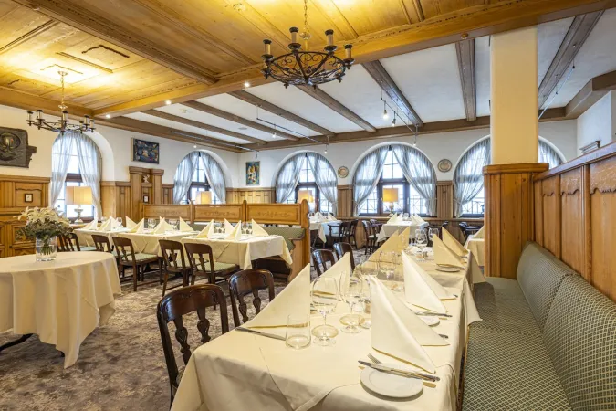 Bild von Restaurant Bundnerstubli