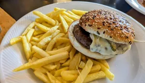 Restaurant Bolgen Plaza