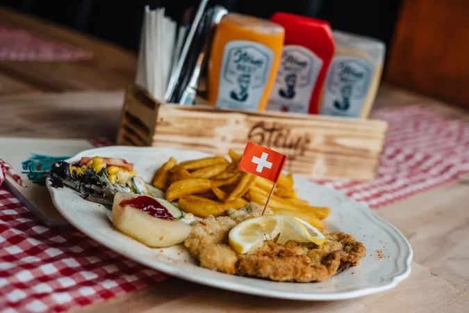 Bild von Mountain`s Akt Diner &amp; Bar &amp; Biergarten
