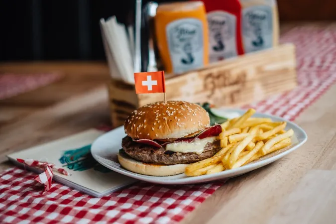 Bild von Mountain`s Akt Diner &amp; Bar &amp; Biergarten