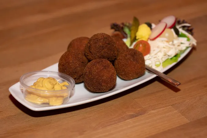 Bild von Mountain`s Akt Diner &amp; Bar &amp; Biergarten
