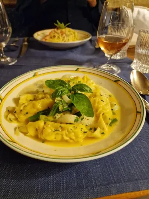 Restaurant Chesa Grischuna