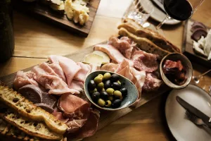 Armando's pane e vino POP-UP