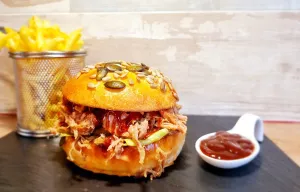 Society Burger & More