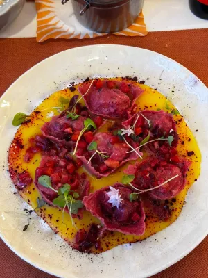Via paradiso 8 boutique con cucina