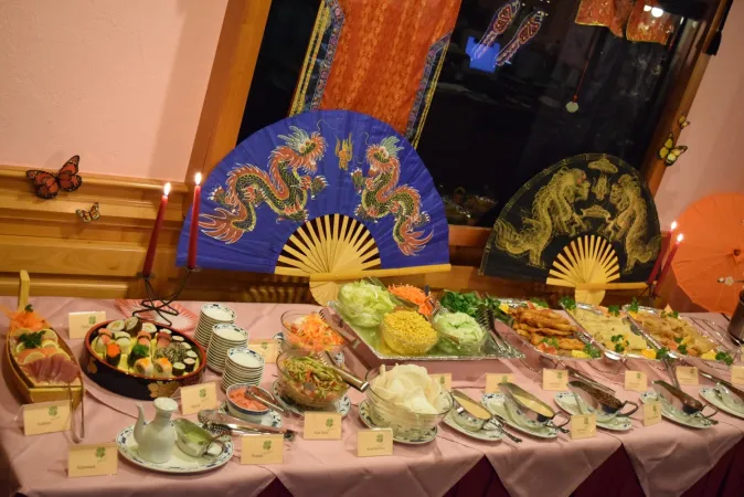 Bild von Asienrestaurant Rama-Rama