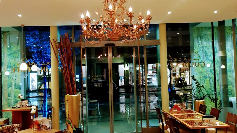 Bild von Cascella Golden Café Restaurant
