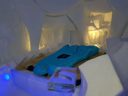 Bild von Iglu-Dorf Davos Klosters