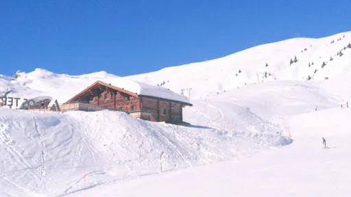 Bild von Madrisa