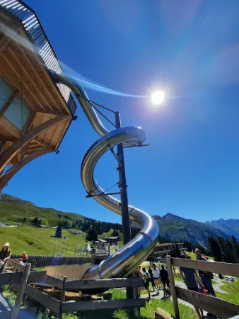 Bild von Madrisa