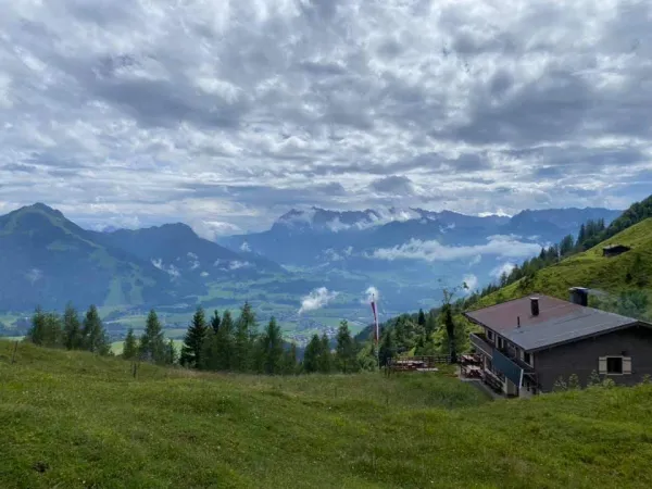 Bild von Taubenseehütte