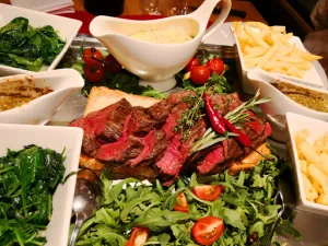 CARUSO – Pizza & Pasta