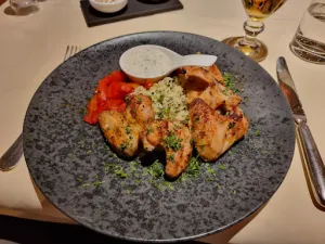 Restaurant VIVA St.Moritz