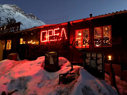 Bild von la baracca st.moritz