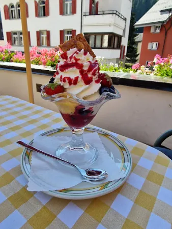 Bild von Restaurant Chesa Grischuna