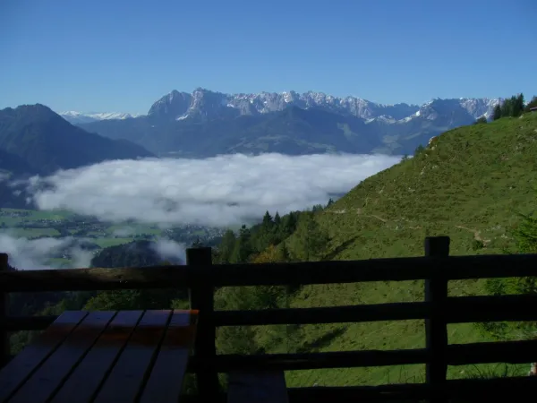 Bild von Taubenseehütte