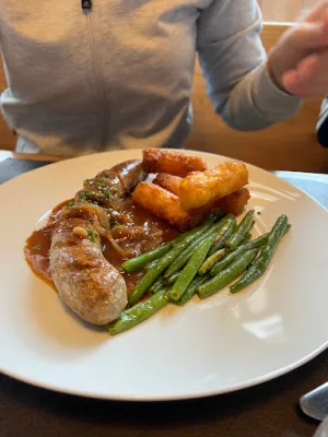 Restaurant Stau
