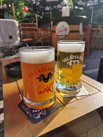 Bild von Mountain`s Akt Diner & Bar & Biergarten