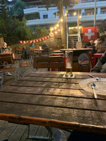 Bild von Mountain`s Akt Diner & Bar & Biergarten